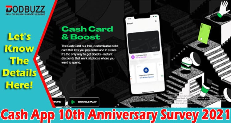 Latest News Cash App 10th Anniversary Survey
