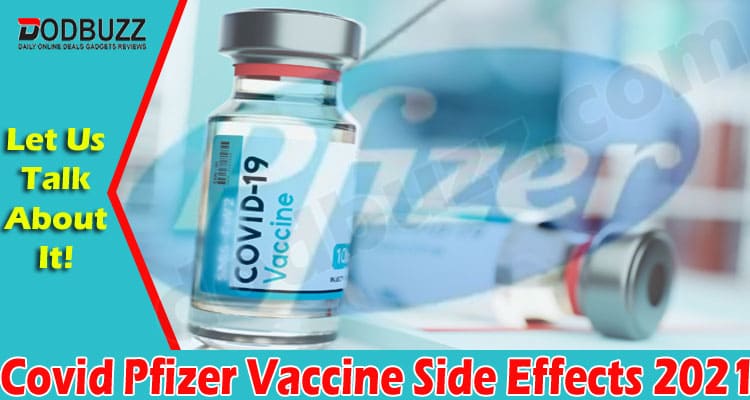 Latest News Covid Pfizer Vaccine