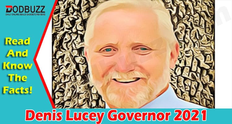 Latest News Denis Lucey Governor