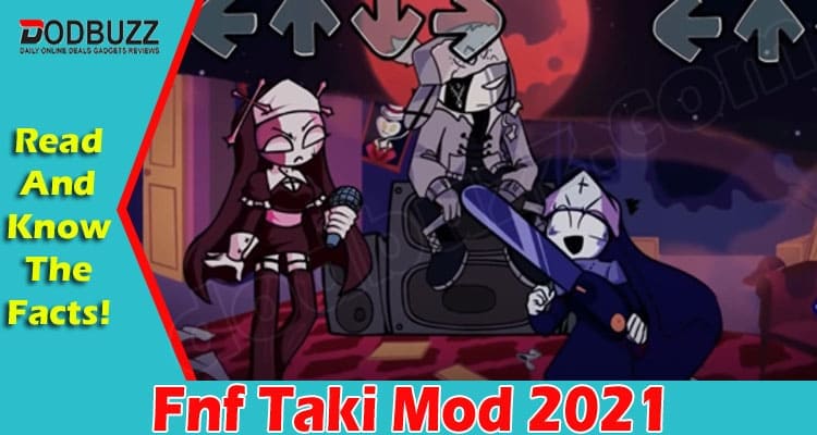 Latest News Fnf-Taki-Mod 2021