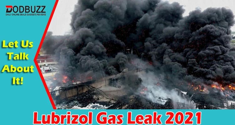 Latest News Lubrizol Gas Leak 2021