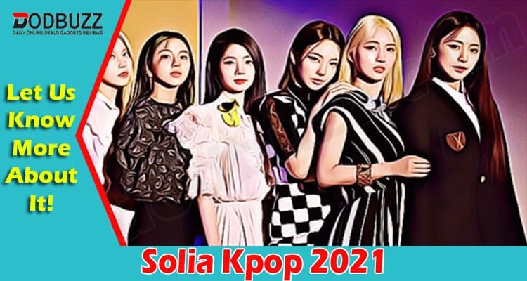 Latest News Solia-Kpop