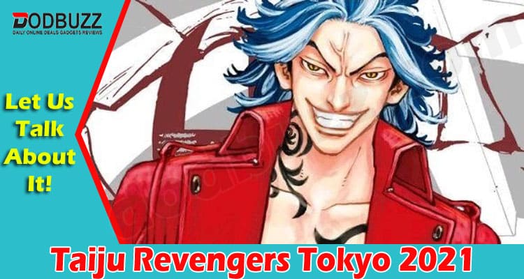 Latest News Taiju Revengers Tokyo