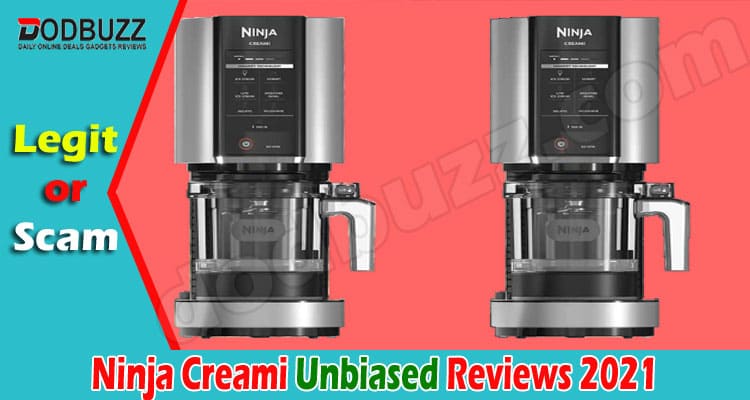 Ninja Creami Online Product Review
