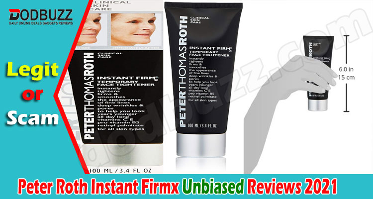 Peter Roth Instant FirmxOnline Product Reviews