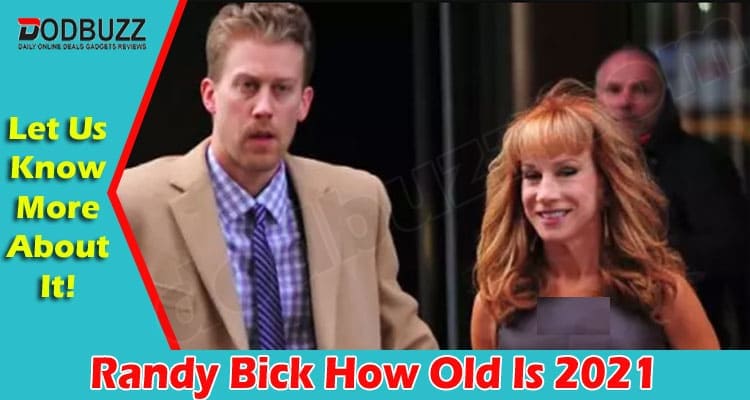 Randy Bick How Old Is 2021