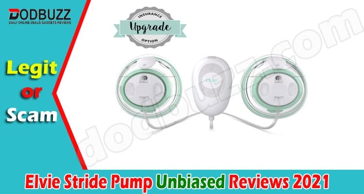 Elvie Stride Pump Online Product Review