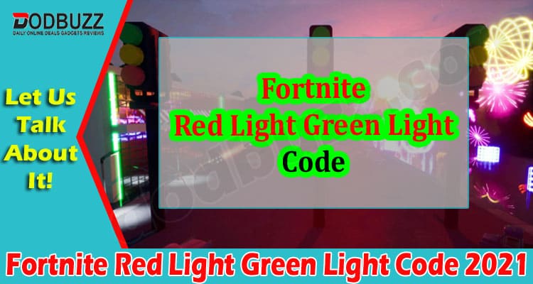 Fortnite Red Light Green Light Code {Sep} Game Updates!