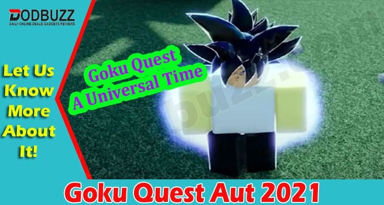 Gaming Tips Goku Quest Aut