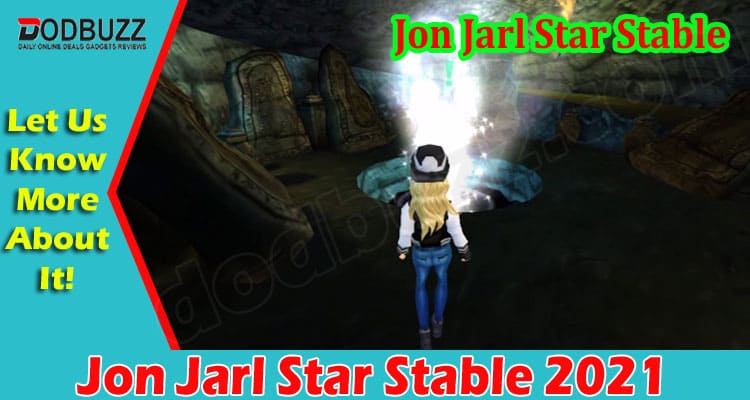 Jon Jarl Star Stable (Sep 2021) Know The Character!