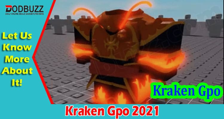 Kraken Gpo {Sep} Gaming Is You Interest, Stay Tuned!
