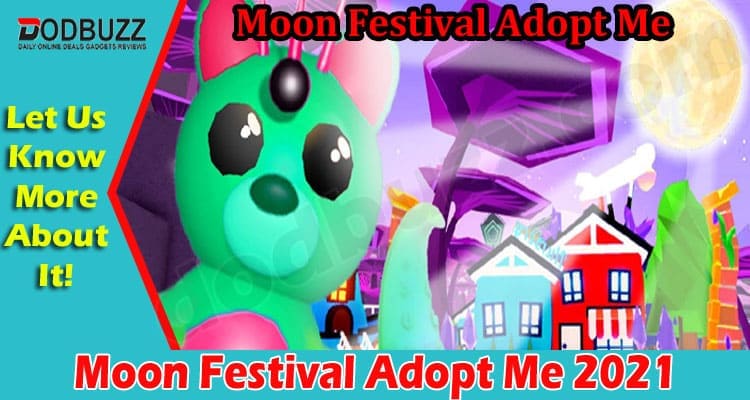 Gaming Tips Moon Festival Adopt Me