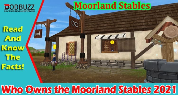 Gaming Tips Owns the Moorland Stables