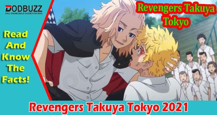 Gaming Tips Revengers Takuya Tokyo