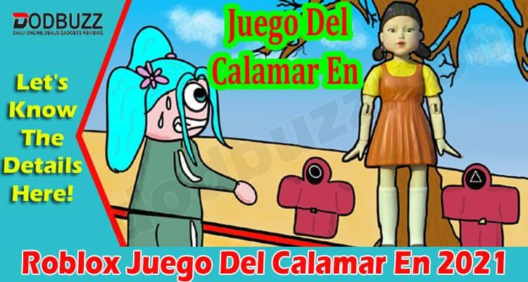 Gaming Tips Roblox Juego Del Calamar En