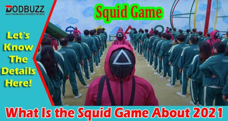 Gaming Tips Squid Game About