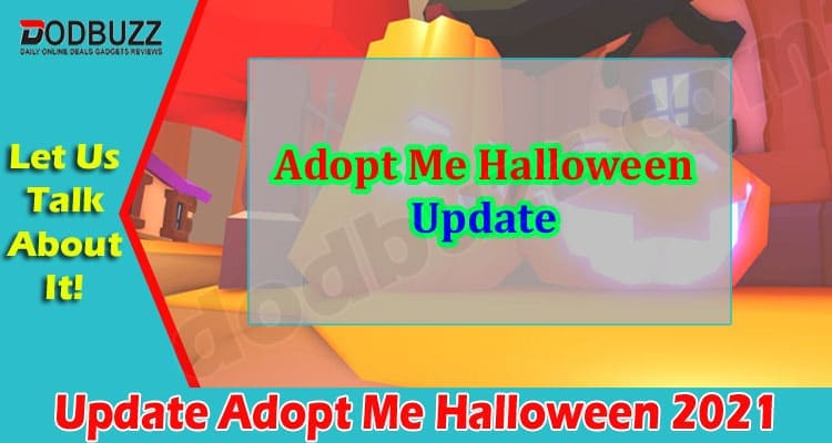 Gaming Tips Update Adopt Me Halloween
