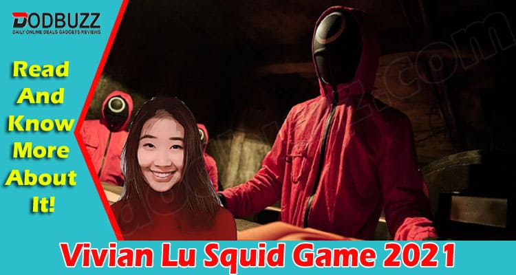 Gaming Tips Vivian Lu Squid Game