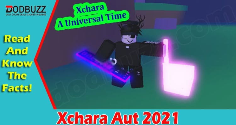 How to Get xChara In A Universal Time