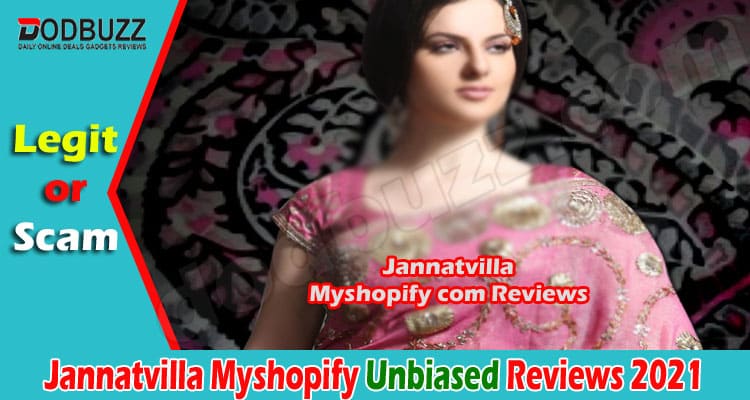 Jannatvilla Myshopify Online Website Reviews