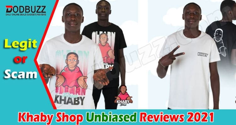 Khaby Shop Online Website Reviews
