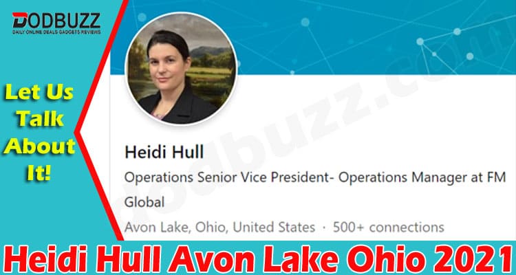 Latest News Heidi Hull Avon Lake Ohio