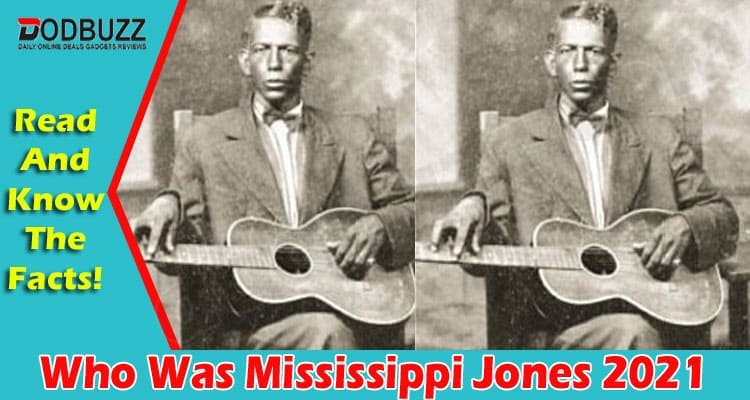Latest News Mississippi Jones