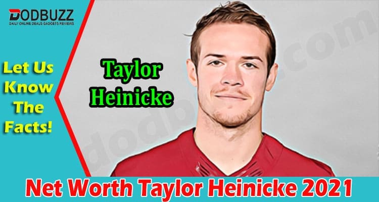 Latest News Taylor Heinicke