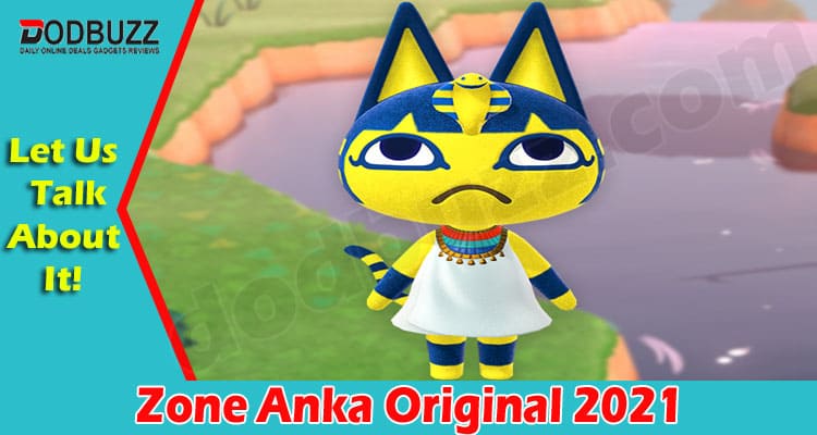 Zone Anka Original (Mar) The Reason For Its Popularity!