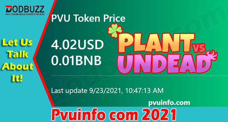 Pvuinfo com (Sep 2021) Get Reliable Information Here!
