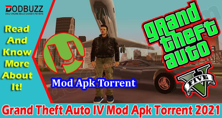 Gaming Tips Grand Theft Auto IV Mod Apk Torrent