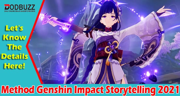 Gaming Tips Method Genshin Impact Storytelling