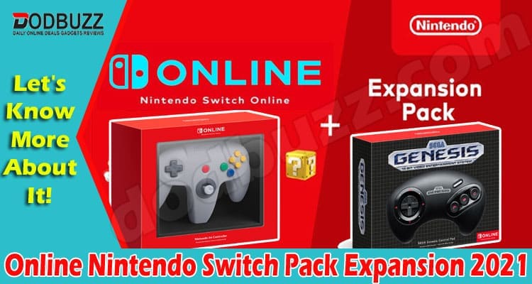 Gaming Tips Online Nintendo Switch Pack Expansion