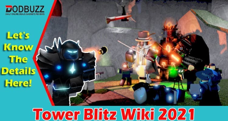 Gaming Tips Tower Blitz Wiki