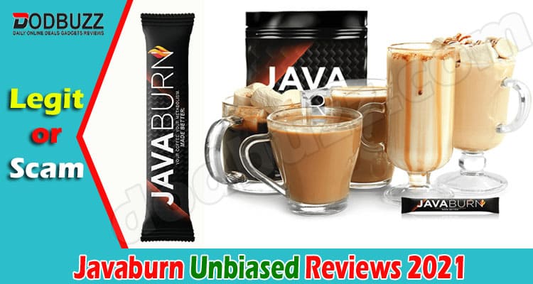 Javaburn Online Product Reviews