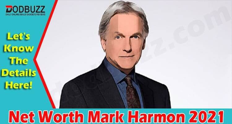 Latest News Mark Harmon