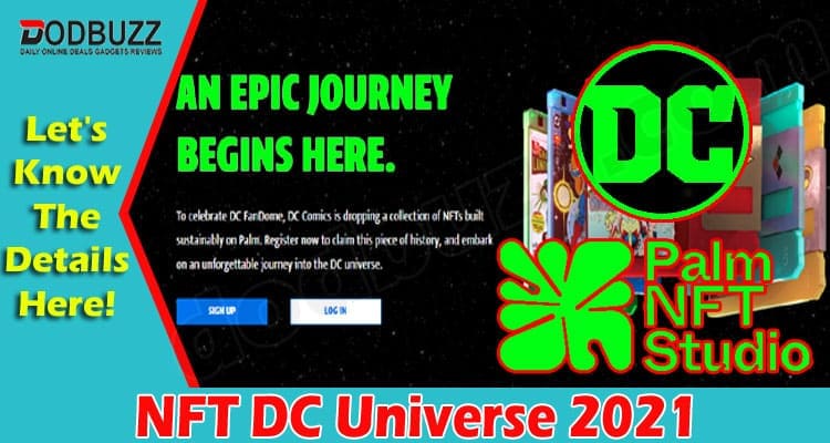 Latest News NFT DC Universe