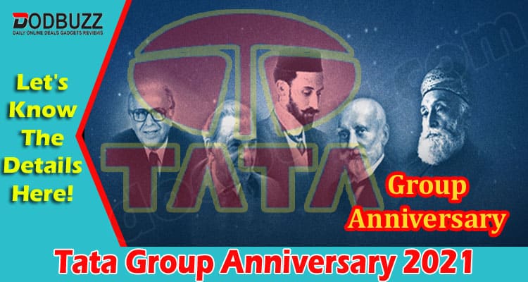 Tata Group Anniversary (Oct 2021) Learn The Truth!
