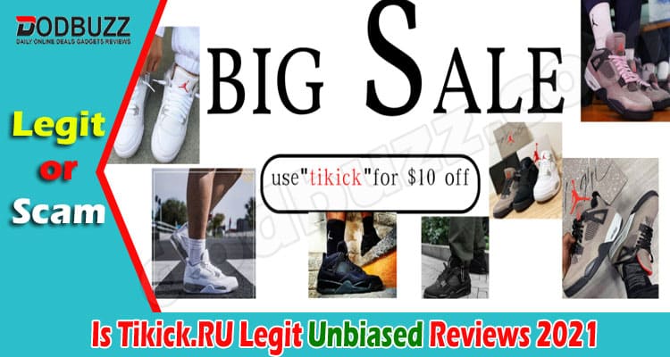 Tikick.RU Online Website Reviews
