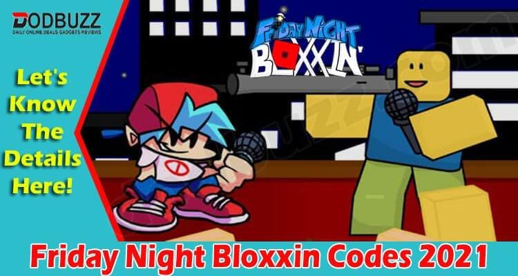 Gaming Tips Friday Night Bloxxin Codes