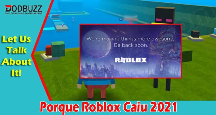 Gaming Tips Porque Roblox Caiu