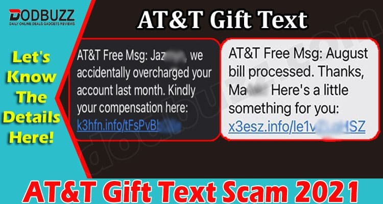 Latest News AT&T Gift Text