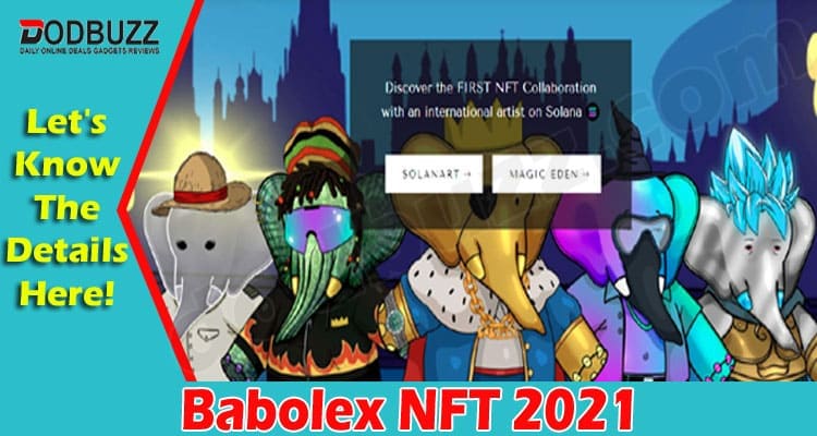 Latest News Babolex NFT