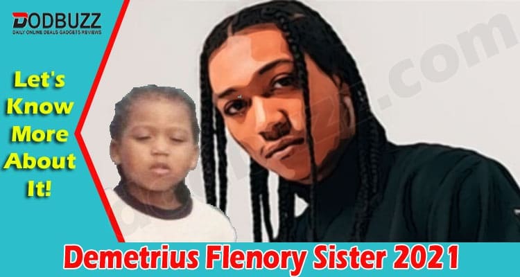 Latest News Demetrius Flenory Sister