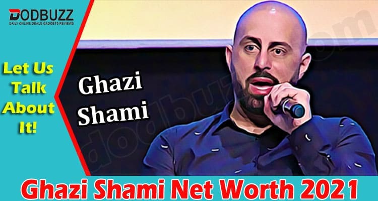 Latest News Ghazi Shami