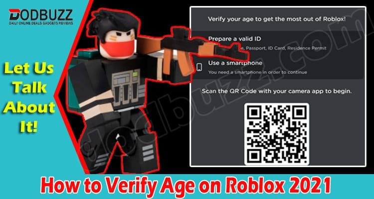 Latest News How to Verify Age on Roblox