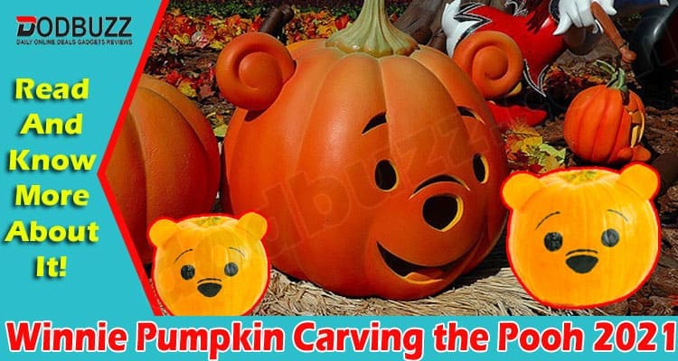 Latest News Winnie Pumpkin Carving the Pooh