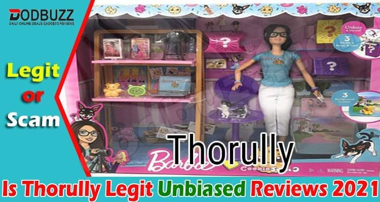 Thorully Online Website Reviews