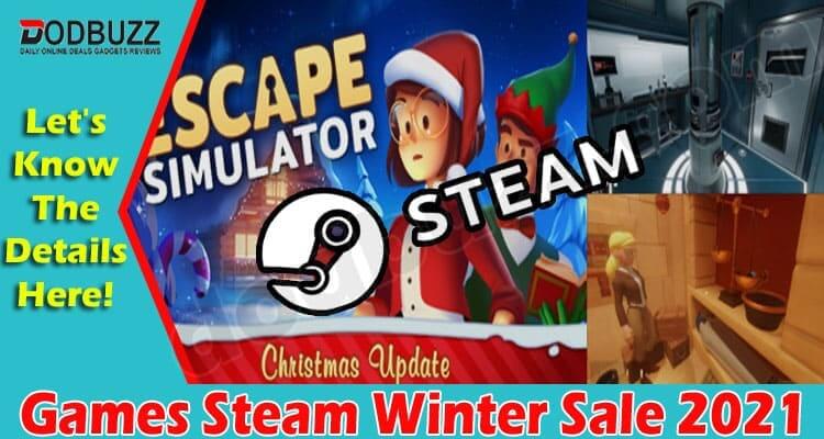 Gameing Tips Steam Winter Sale