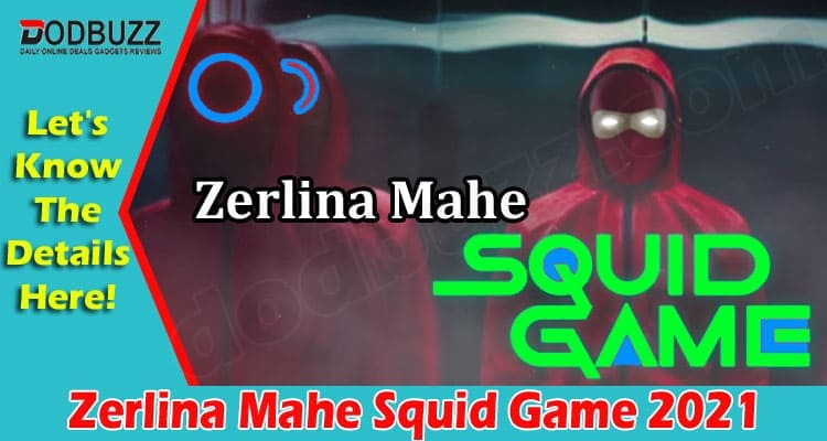 Gaming Tips Zerlina Mahe Squid Game